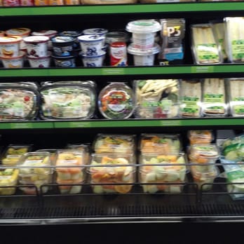 7-Eleven - a display of food in a grocery store - Convenience Stores Near Me - Fremont, California 7-Eleven - a display of food in a grocery store - Convenience Stores Near Me - Fremont, California