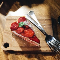 Chef's Palette - Strawberry Tart