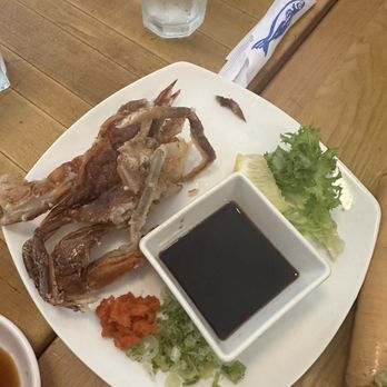 Tomo21 Sushi - Soft shell crab - Sushi Bars Near Me - New York, New York Tomo21 Sushi - Soft shell crab - Sushi Bars Near Me - New York, New York