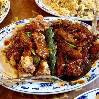 Sichuan Pavilion - Sichuan Pavilion Beef Duet... looked great, but didn't enjoy it as much - Szechuan Near Me - Washington, DC, District of Columbia Sichuan Pavilion - Sichuan Pavilion Beef Duet... looked great, but didn't enjoy it as much - Szechuan Near Me - Washington, DC, District of Columbia