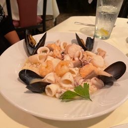 Seafood Risotto