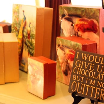 Beacon Hill Chocolates - Chocolatiers & Shops Near Me - Boston, Massachusetts
