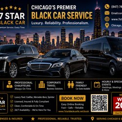 Book Your Ride Today:
7starblackcarllc.net/book