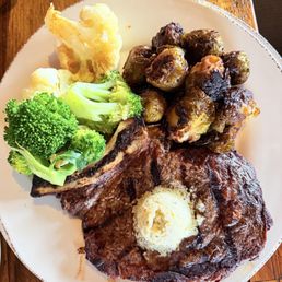 16 oz. Bone in Ribeye Steak