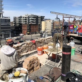 Voytec - Parapet walk rebuild/Repair - Masonry/Concrete Near Me - Arlington Heights, Illinois Voytec - Parapet walk rebuild/Repair - Masonry/Concrete Near Me - Arlington Heights, Illinois