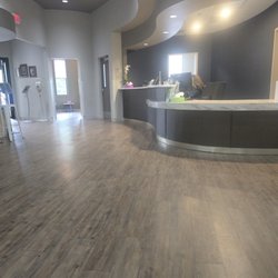 Henry Eye Clinic - Inside