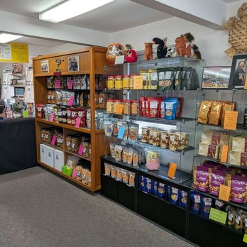 Kona Chips - Inside store with merchandise - Specialty Food Near Me - Captain Cook, Hawaii