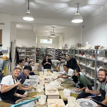 Clay By The Bay - Art Classes Near Me - San Francisco, California