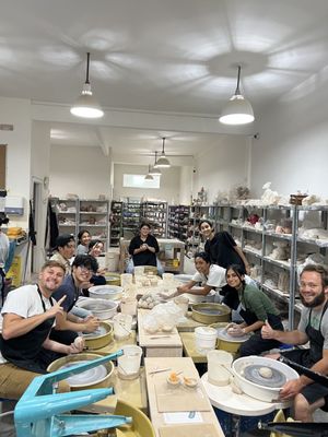 Clay By The Bay Pottery Studios by null