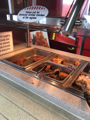 KFC by null