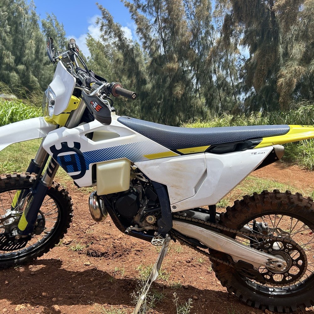 Montgomery Powersports - Husqvarna TE150 2024 - Motorcycle Repair Near Me - Honolulu, Hawaii Montgomery Powersports - Husqvarna TE150 2024 - Motorcycle Repair Near Me - Honolulu, Hawaii