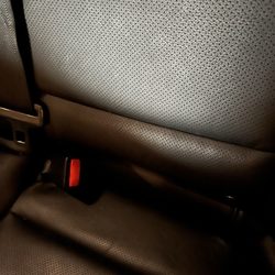Super Auto Upholstery - Repaired seat