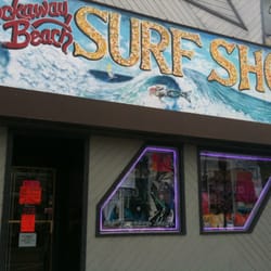 Rockaway Beach Surf Shop