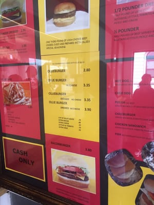 Menu photo 7 Ollie's Trolley Louisville, KY Menu photo 7 Ollie's Trolley Louisville, KY
