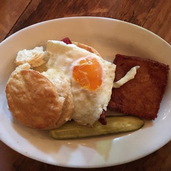 Freemans - Buttermilk biscuit sandwich - Breakfast & Brunch Near Me - New York, New York Freemans - Buttermilk biscuit sandwich - Breakfast & Brunch Near Me - New York, New York