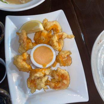 ABIS Japanese Restaurant - Rock Shrimp Tempura - Japanese Near Me - Greenwich, Connecticut