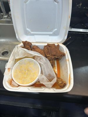 Uncle Lou's Fried Chicken by null