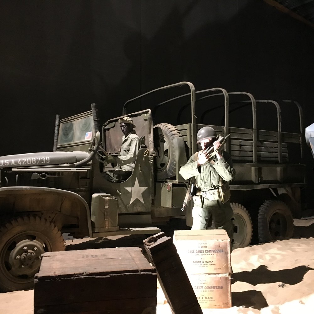 Overlord Museum - Museums Near Me - Colleville-sur-Mer, 14 Overlord Museum - Museums Near Me - Colleville-sur-Mer, 14
