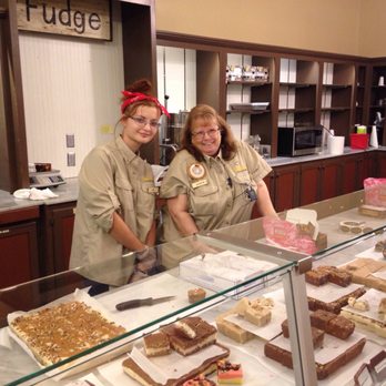 Cabela's - Dynamic duo! Ms. Jackie and Liz! Great people! - Outdoor Gear Near Me - Triadelphia, West Virginia