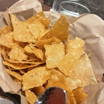 Haywire - Greasy chips - New American Near Me - San Antonio, Texas