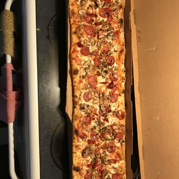 Oven 360 - Amazing 4 topping party size pizza.. - Pizza Near Me - Windsor, Ontario