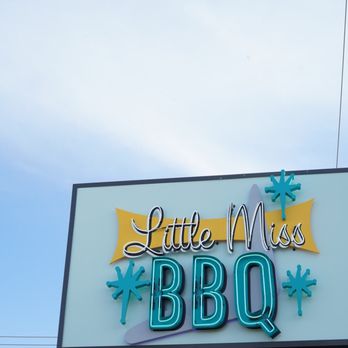 Little Miss BBQ - Sign - Barbeque Near Me - Phoenix, Arizona