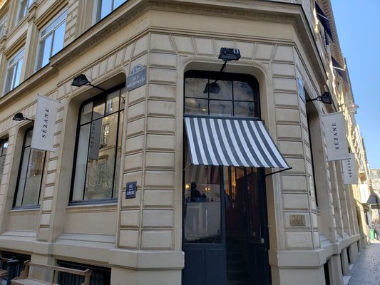 L'Appartement Sézane by null