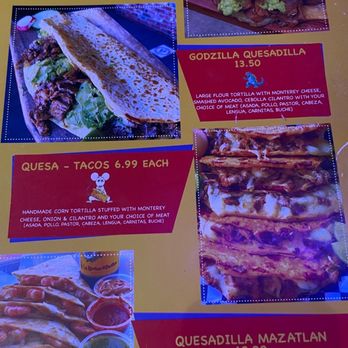 Desvelados - Mexican Near Me - Glendale, California