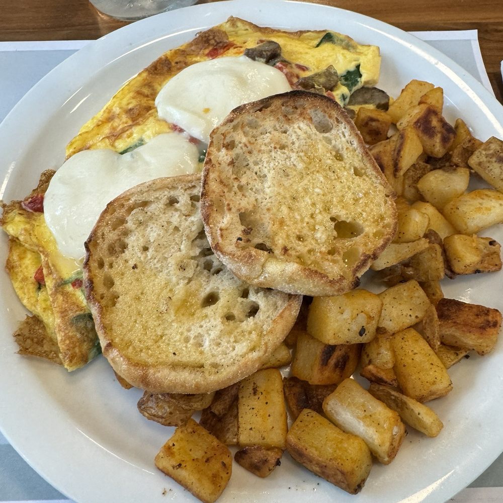 Tuscany Omelet Tuscany Omelet