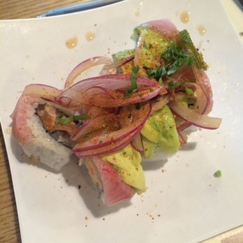 Hinoki Sushi - Best roll: Ceviche!! - Sushi Bars Near Me - Reno, Nevada