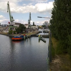 Schleuse Neukölln