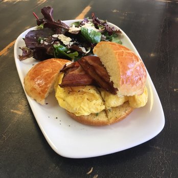 Bree'osh - Montecito - Eggs and Bacon - Coffee & Tea Near Me - Santa Barbara, California
