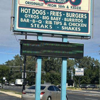 Nicky's the Real McCoy - Fast Food Near Me - Alsip, Illinois Nicky's the Real McCoy - Fast Food Near Me - Alsip, Illinois