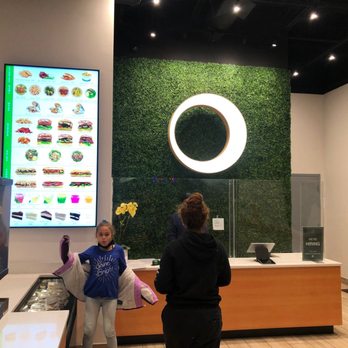 Envegan - Lobby area - Vegan Near Me - Atlanta, Georgia