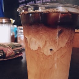 Iced Coffee