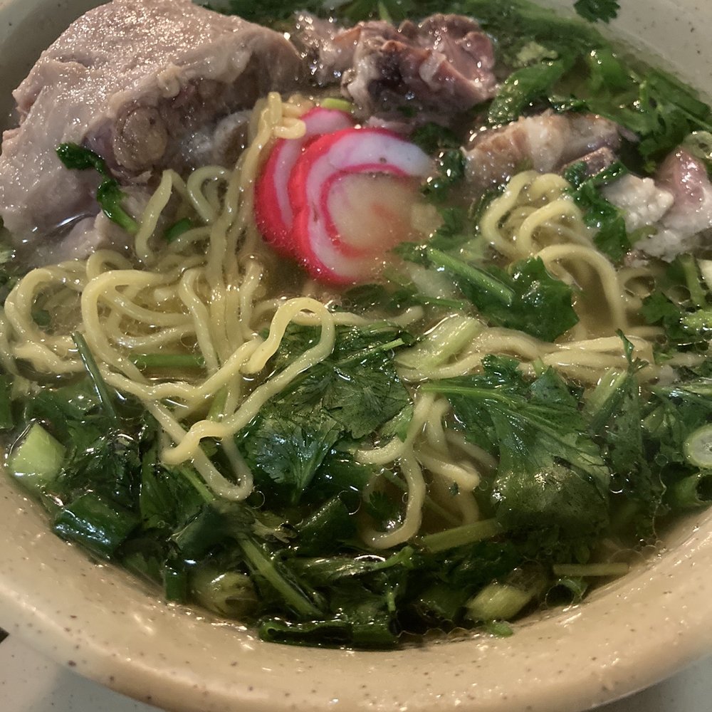Kam Bowl - Oxtail Ramen - Diners Near Me - Honolulu, Hawaii Kam Bowl - Oxtail Ramen - Diners Near Me - Honolulu, Hawaii
