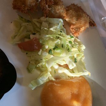 Papillon - Coconut prawns - French Near Me - Fremont, California Papillon - Coconut prawns - French Near Me - Fremont, California