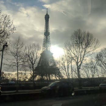 La Tour Eiffel - Landmarks & Historical Buildings Near Me - Paris, 75
