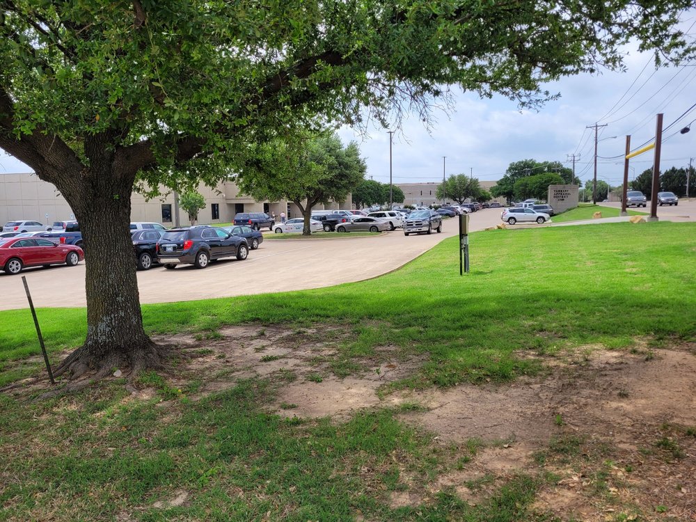 TARRANT APPRAISAL DISTRICT Updated September 2024 2500 Handley