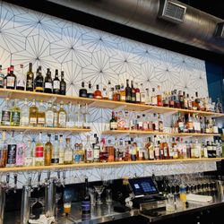 Everett Farms - This is a serious craft cocktail bar.