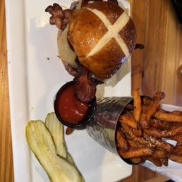 XXX Burger XXX Burger