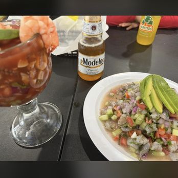 The Marisco Spot - Yummy - Mexican Near Me - Lawndale, California