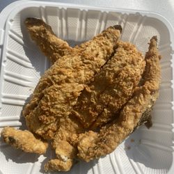 Tast3Domez - Fried Fish