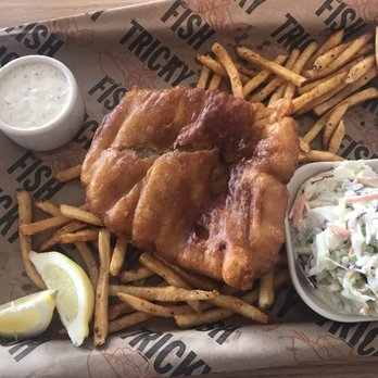 Tricky Fish - Fish & Chips - Seafood Near Me - Fort Worth, Texas Tricky Fish - Fish & Chips - Seafood Near Me - Fort Worth, Texas