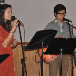Faith Fusion - A variety of music.