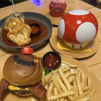 Toadstool Cafe - Cafes Near Me - Universal City, California Toadstool Cafe - Cafes Near Me - Universal City, California