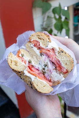 Black Sheep Bagel Cafe by null