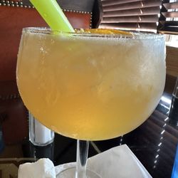Cancun Mexican Restaurant - Organic margarita