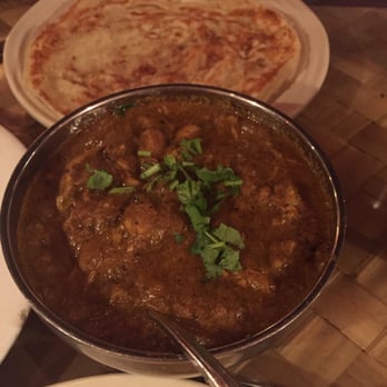 Anjappar - Pepper chicken! - Indian Near Me - New York, New York