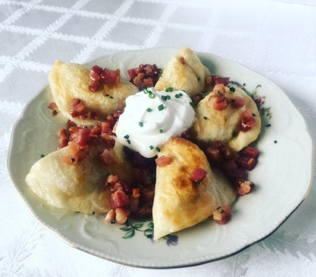 Stanley's Pierogi by null
